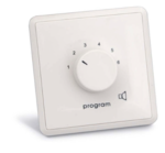 Sélecteur mural 6 positions (choix entre 6 lignes 100 V)