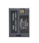 Batterie Li-Ion pour FSK50 Edge - Clear-Com BAT80