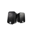 C2PS/230 - 2 x enceintes 2 voies - 1 amplifiée / 1 passive - boomer 1