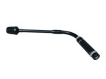 Micro col de cygne XLR 3 pour station d appel  WK-SPS8 - WORK DM 115