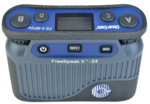 Boitier ceinture FreeSpeak II en 2.4 GHz XLR7 - Clear-Com FS2-BP24-X7