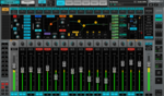 32ch ST mixeur avec eMO D5 + 6 plugins