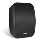 Paire HP passif IP65, 6,5+1, 60W/8O-32W/100V - WORK NEO 6IP BK