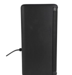 Enceinte passive IP54, LF 8 pouces+HF, 150W/8Ohms-60W/100V, noire