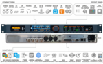 Encodeur/ChangeOver MPX+RDS, Streaming I/O TigerE5, AxelTech