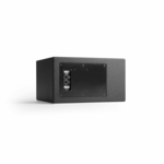 AIREA AS 10 ASX Sub actif 2 x 6,5 pouces 150 W - Noir