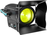 F250HDR - PROJECTEUR FRESNEL RGBALC - 250W