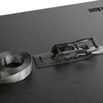 Chariot de transport en métal pour caisson PS850 (3 max)