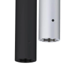 Litt Riser aluminium 120 mm, avec vis de blocage Yellowtec