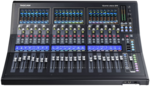 Console numérique 3 écrans 44 in/24 bus - 16 In Micro/ligne Tascam