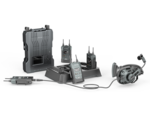 Pack intercom 4 beltpacks avec ENC - Hollyvox G51