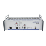 Boitier de presse portable 24 Out, AudioPress