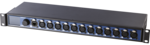LumiNode 12 splitter 12 ports DMX 16 blocs de traitement  LU 01 00072