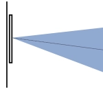 LXP-100, 480W, 8hp 4p + m.1p, 120Hx +10/-20V, 8 ohms 123dB max Blanc