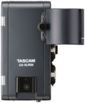Adaptateur XLR/MIC Tascam pour Camera Canon DSLR 