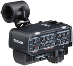 Adaptateur XLR/MIC Tascam pour Camera Générique DSLR 