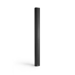 Colonne passive EN54-24 - 12 x HPs 4 pouces 260W/100V  vers. L - BK