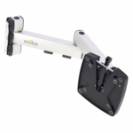 Bras support d écran dépliant alu simple long. 45 cm Yellowtec