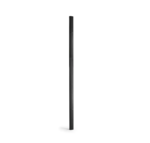 Colonne active 24x100W installation mobile - DANTE 2xSPF - BK