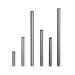 Barre profilée de 445 mm pour bras support 4 faces Yellowtec