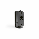 Fixation murale plate réglable en Pan et Tilt - BK