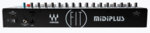 Surface de contrôle FIT 16+1 faders pour eMotion LV1