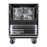 Local rack Vi5000/7000 96kHz optique