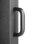 Enceinte passive 2 voies 1000W/8ohms - Version mobile - TR - BK