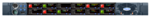 V-Series New IrisX panel 1RU 12 Push XLR4 Clearcom