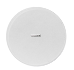 Plafonnier, LF kevlar 5,25" + HF 0.5", 30W/8Ohms-20W/100V, Work