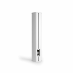 Enceinte 2 voies 2xHP 4 pouces + 2xbasse extension - 100W/4ohms - WH