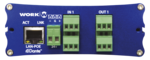 Interfaces audio PoE Dante 2 in - 2 out- WORK DD2