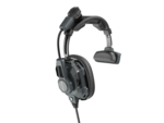 Combiné micro/casque 1 oreille  avec ENC - Hollyvox G51