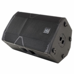 Enceinte amplifiée 2 voies HP 30 cm + moteur 1PP Noire. DAS VANTEC-1