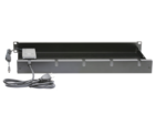 Châssis rack 5 alimentations Desktop - RDL RC-PS5