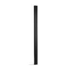 Colonne passive EN54-24 - 18 x HPs 4 pouces 310W/100V vers. L - RAL