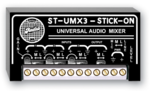 Mélangeur Audio Universel - RDL ST-UMX3