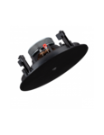 15 W, 6.5P two-way passive full-range ceiling speaker,70V/100V, Blanc