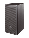 Enceinte 2 voies amplifiées, HP 15 cm + 1. Noire DAS-ARTEC-506A