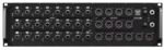 Rack de scène 24/18 I/O + 3 AES 