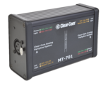 Circuit d isolation entre deux systemes d intercom - Clear-Com MT-701