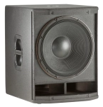 PRX418S - Subwoofer passif - 46cm/18P - 300W rms - embase 35mmP