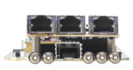 Carte OpenGear & Remote GUI, Gamme Mavric, Wohler