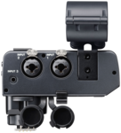 Adaptateur XLR/MIC Tascam pour Camera Fujifilm DSLR 