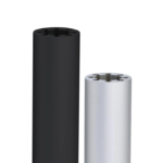 Litt riser black 240 mm Yellowtec