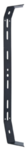 Lyre verticale pour WND8 - Noire