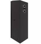Colonne passive 2 voies, LF 4 x 5 pouces + 2 HF, 250W/8Ohms,120Hx20V