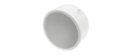Enceinte saillie ronde EN54-24, 6W/100V,diam 27cm -AM-ABT-SW176-WHITE
