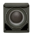 Subwoofer - boomer 30cm - 700W - blanc