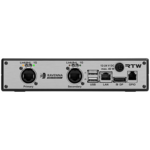 Moniteur RTW, 32ch Ravenna (inclus PSU+kit Rack 19") + Licences : 